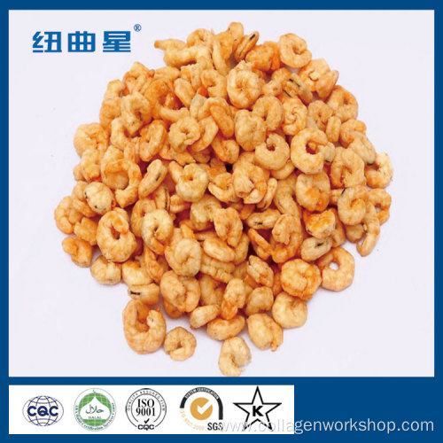 Freeze dried shrimp for instant Fd shrimp 300~500